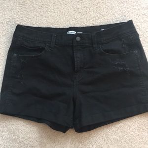 Boyfriend Shorts